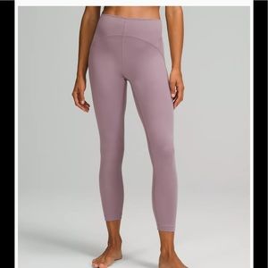 Lululemon instill HR Tight 25”